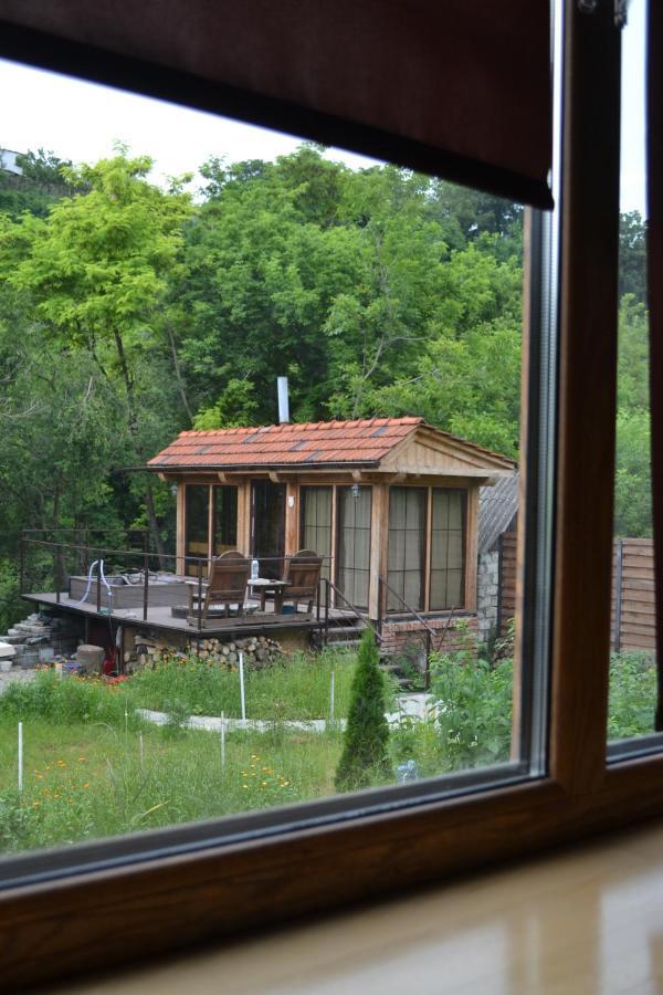 Romantic Guest House Kam'janec'-Podil's'kyj Esterno foto