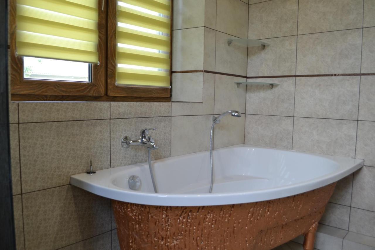 Romantic Guest House Kam'janec'-Podil's'kyj Esterno foto