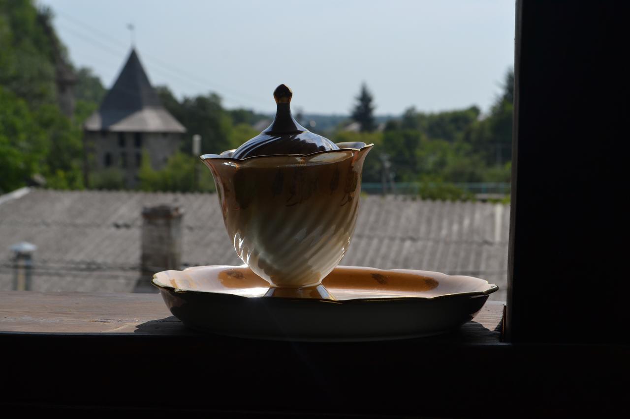 Romantic Guest House Kam'janec'-Podil's'kyj Esterno foto
