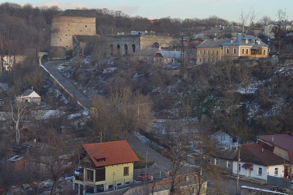 Romantic Guest House Kam'janec'-Podil's'kyj Esterno foto