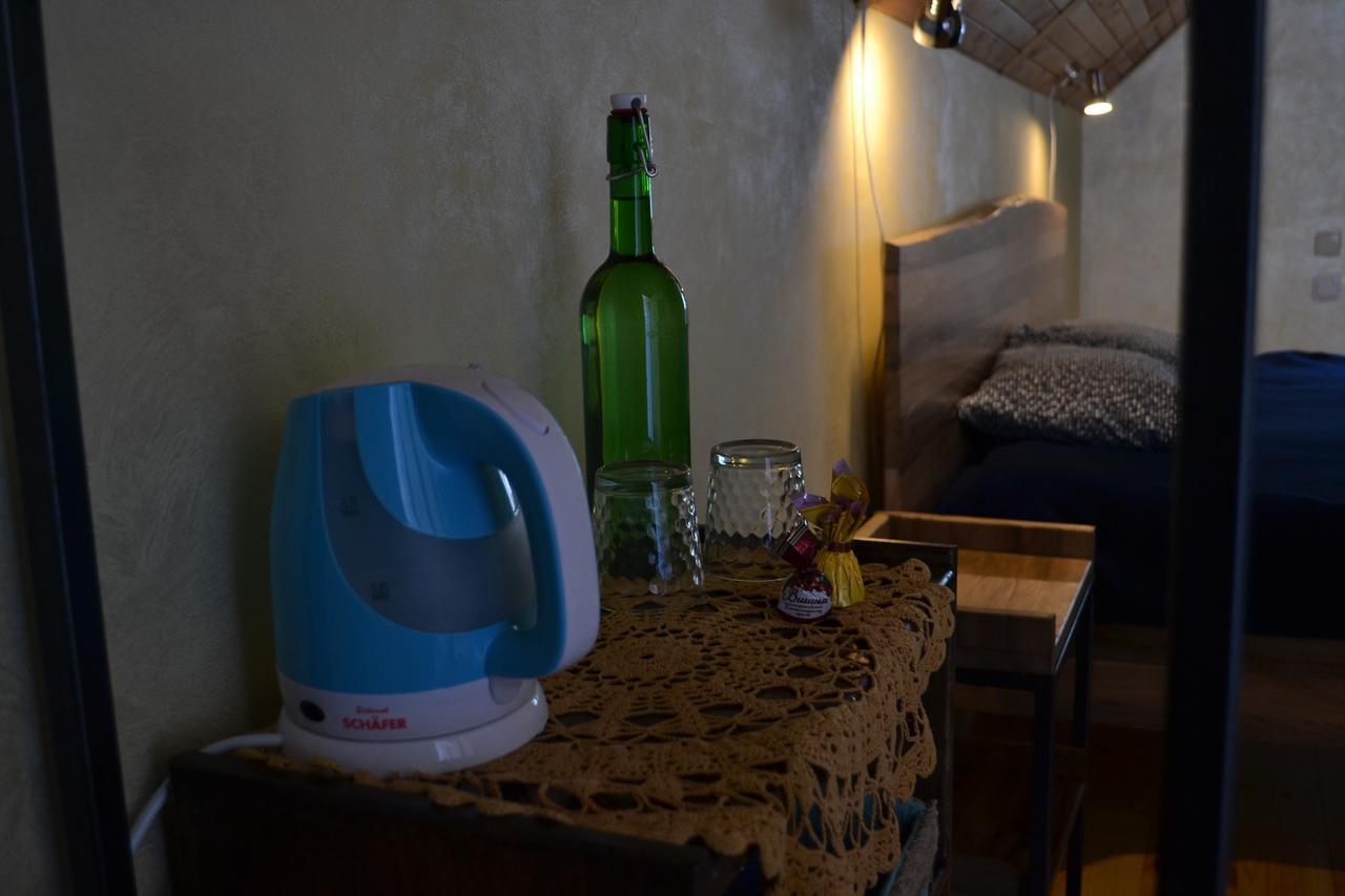 Romantic Guest House Kam'janec'-Podil's'kyj Esterno foto
