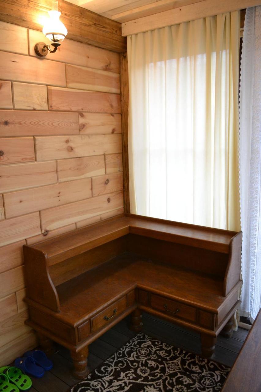 Romantic Guest House Kam'janec'-Podil's'kyj Esterno foto